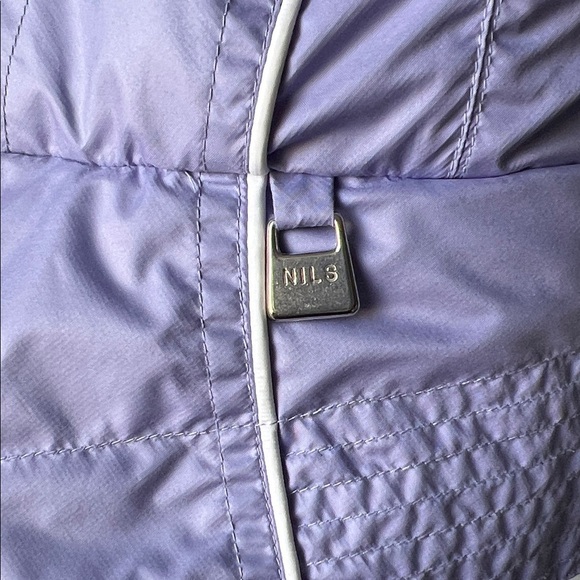 NILS Women's Light Purple Ski Jacket - Picture 2 of 10